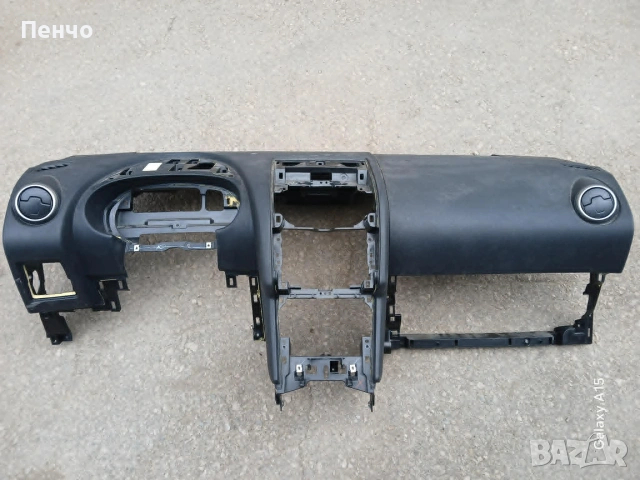 Арматурно табло Nissan Qashqai +2 J10 (2007-2014г) Нисан Кашкай