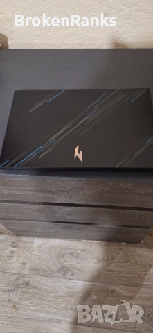 Продавам Геймърски лаптоп Acer Nitro V15 ANV15 15’6 RTX-4050 165Hz