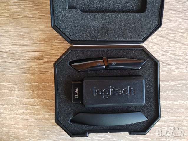 Logitech G900 gaming mouse, снимка 10 - Клавиатури и мишки - 54286553