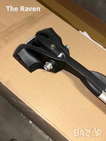 Thule Стойка багажник за велосипед, снимка 2 - Велосипеди - 54058717