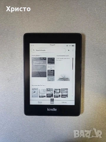 Kindle paperwhite 10th 32gb