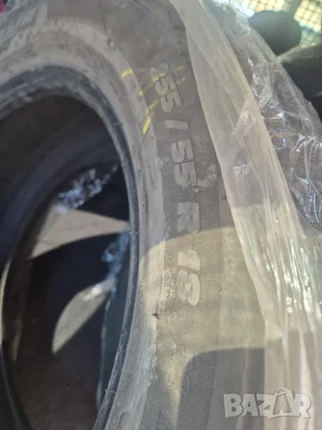 Gumi Michelin Latitude Alpin 255/55/18 kato novi, снимка 6 - Гуми и джанти - 55507421