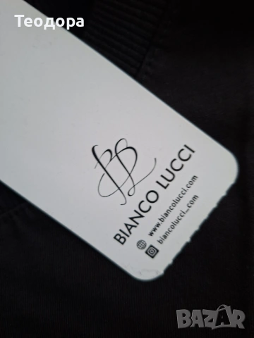 Нова  Bianco Lucci, снимка 4 - Тениски - 54739218
