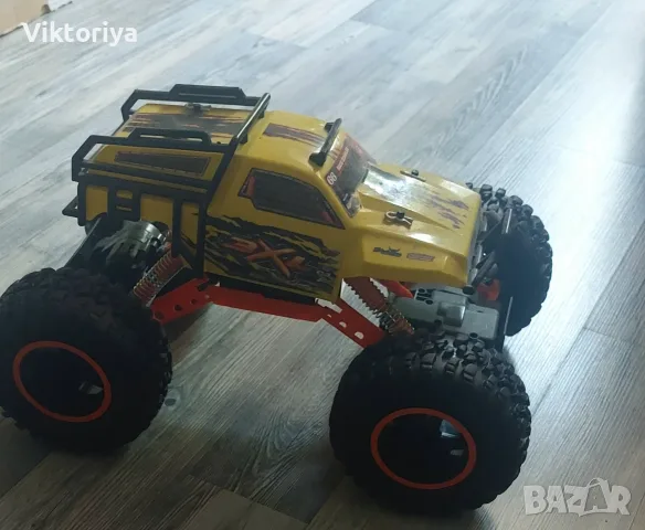 Детска кола, бъги, снимка 2 - Детски велосипеди, триколки и коли - 55507357