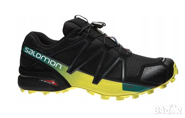 маратонки SALOMON SPEEDCROSS 4 номер 41 1/3