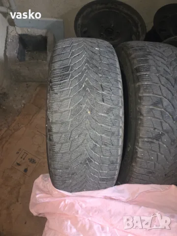 NEXEN WINGUARD SPORT SUV 235 55 18-4 гуми, снимка 4 - Гуми и джанти - 55393803