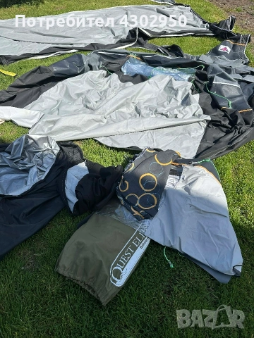 форселт за каравана , снимка 6 - Палатки - 54216939