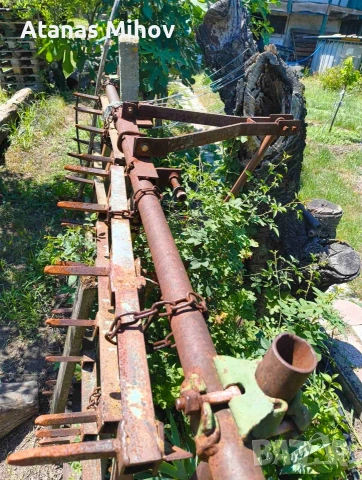 грапи 2 броя, грапи, снимка 3 - Селскостопанска техника - 55154752