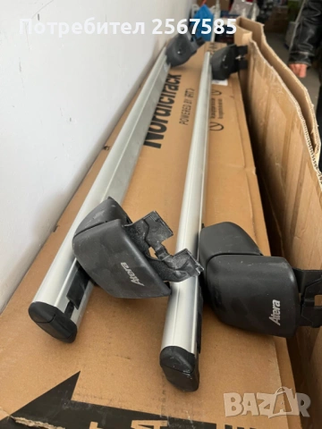 Греди за багажник на кола