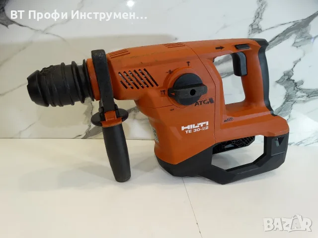 2024 - Hilti TE 30 - 22 / Nuron - Перфоратор