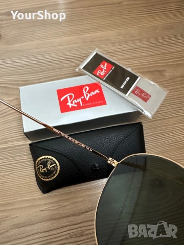 Чисто нови очила Ray Ban RB3447, снимка 5 - Слънчеви и диоптрични очила - 54059272
