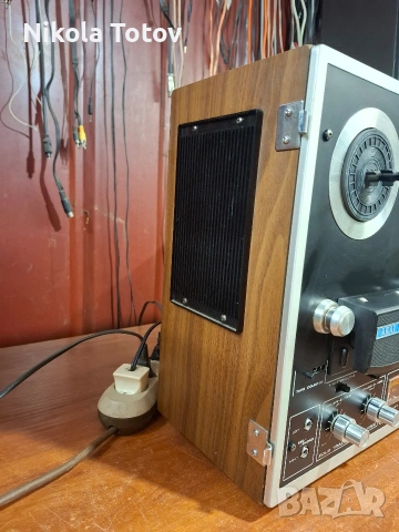 Продава се ролков магнетофон Akai 1721W. , снимка 4 - Други - 54987083