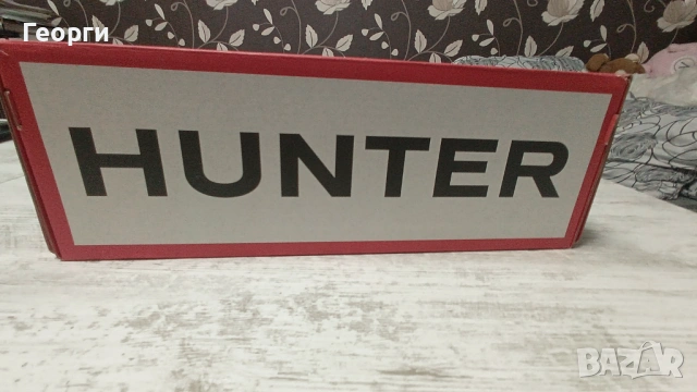 Туристически обувки HUNTER, снимка 8 - Други - 54394688