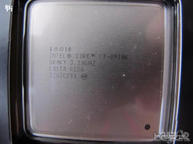 Дънна платка Sapphire Pure Black X79N, сокет 2011, Top of the Top + CPU i7-3930K, снимка 5 - Дънни платки - 30095890