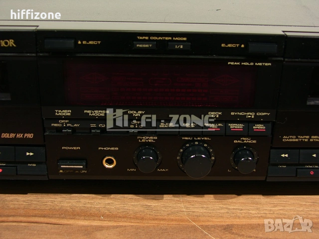 ДЕК   Pioneer ct-w910r /1 , снимка 6 - Декове - 54273922