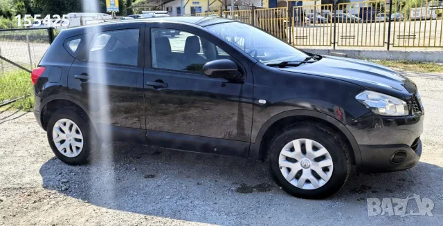 Nissan Qashqai 1.5DCI 110к.с., снимка 5 - Автомобили и джипове - 54242044