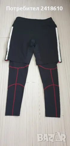 Philipp Plein Sport 2 in 1 Stretch Mens Size M / L  НОВО! ОРИГИНАЛ! Мъжки Къси Панталони + Клин, снимка 3 - Спортни дрехи, екипи - 55315307