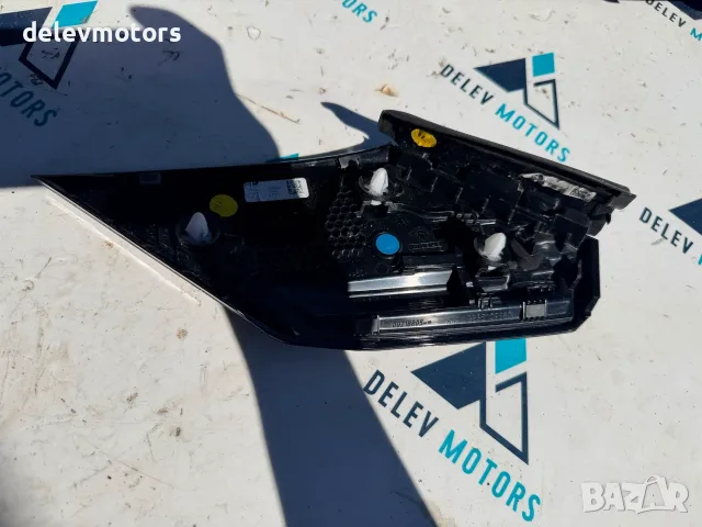 9836327780 десен светлоотразител на багажник от Citroen C4 3B 1.5 Blue HDI, 131 ph., engine YHZB, снимка 4 - Части - 55538166