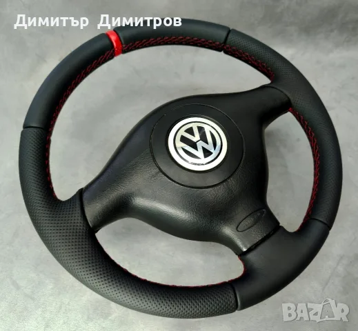 Волан за golf 4,bora,passat ,seat leon , снимка 3 - Части - 55327858