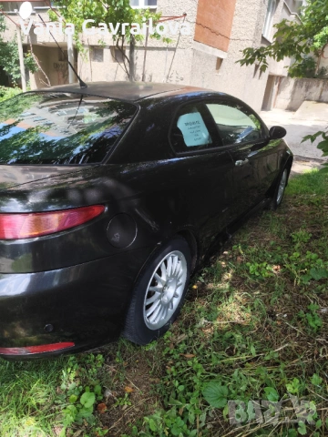 Alfa Romeo GT 1,8 16 V, снимка 4 - Автомобили и джипове - 54738702