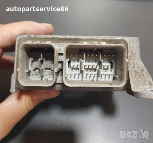 ECU контролен модул на двигател за Ford Transit Mk7 2.2 TDCi (2006-2011) RHD YC1A-14B321-AE, снимка 3 - Части - 55103582