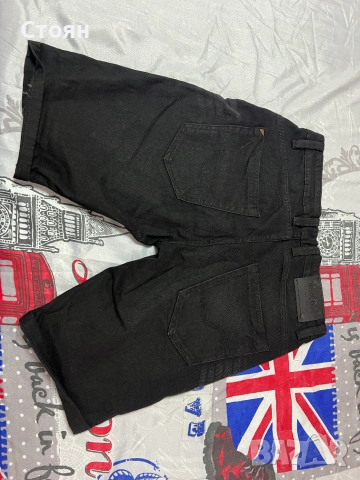Мъжки дънкови къси панталони Indicode Jeans, снимка 2 - Къси панталони - 55286517