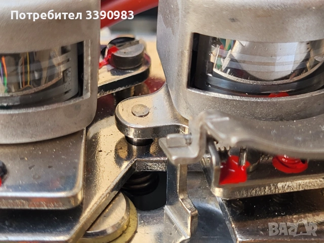 REVOX A77 MK4 като НОВ, снимка 12 - Декове - 54654275