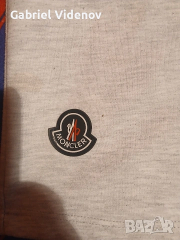 къси панталони Moncler, снимка 5 - Къси панталони - 54568758