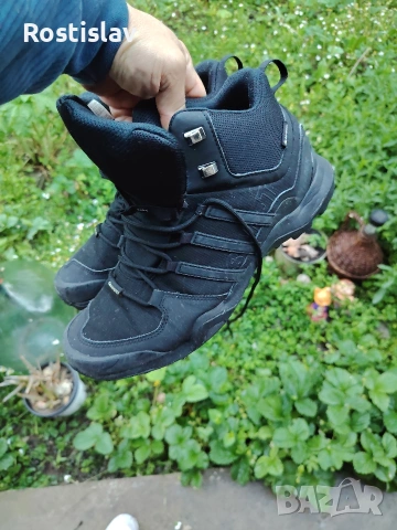 Adidas TERREX gore-tex , снимка 2 - Маратонки - 54647082