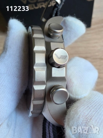 Vostok Almaz Titanium Limited Edition 6S11-320H264, снимка 7 - Мъжки - 54815003