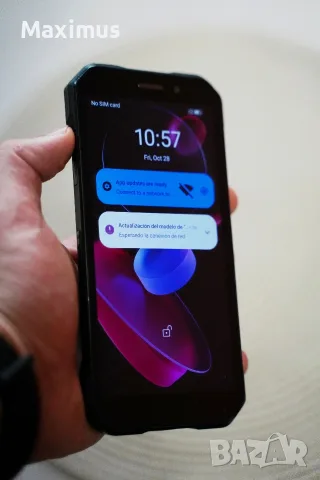 Doogee S61 Pro 8/128GB – Удароустойчив