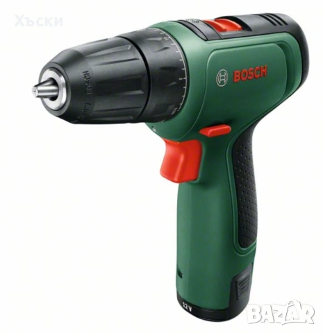 Акумулаторна дрелка BOSCH 12V