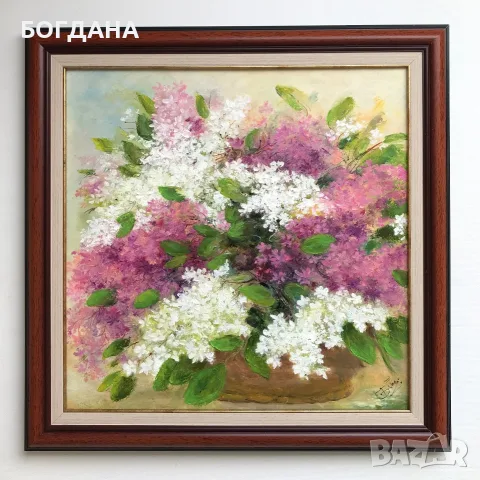 Картини с маслени бои, снимка 9 - Картини - 55682193