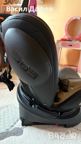 LORELLI Premium Стол за кола 0-36 кг. AVIATOR ISOFIX 360°, снимка 5 - Столчета за кола и колело - 54668877