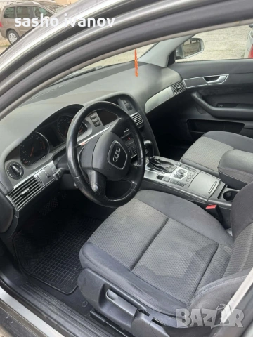 Audi a6 s6 2.4 benzin 2006 godina, снимка 8 - Автомобили и джипове - 54702546