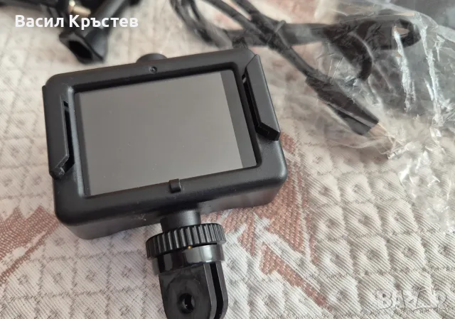 Екшън камера 4К TurboX ACT100, снимка 4 - Камери - 55682109