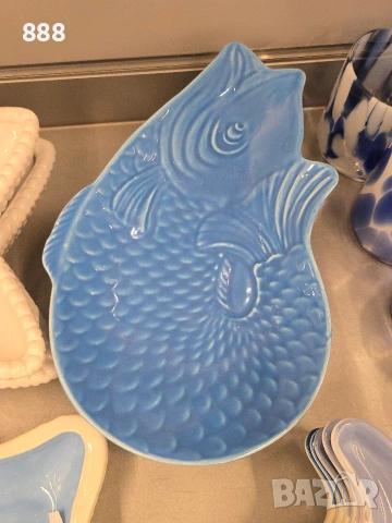 морски чинии костенурки , снимка 4 - Чинии - 53916165