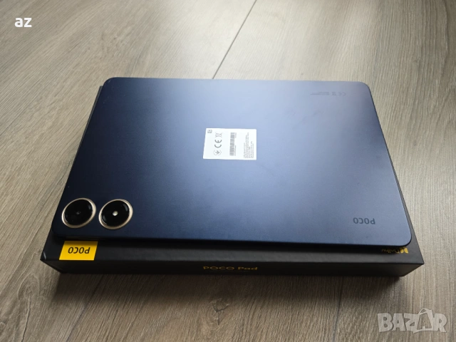 Xiaomi Poco Pad 8/256 12.1 таблет, снимка 3 - Таблети - 54386114