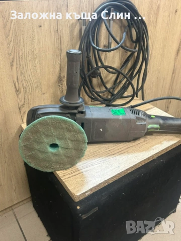 Полираща машина на Festool , снимка 4 - Полирмашини - 54906013