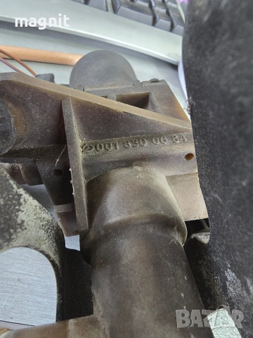 0018300684 Клапан Парно за Мерцедес Mercedes-benz W638 VITO VIANO SPRINTER, снимка 2 - Части - 54145488