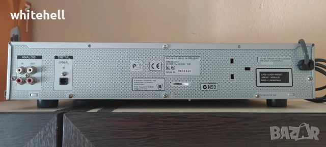 Sony MDS-JE480 - Minidisc deck - Минидиск дек, снимка 5 - Аудиосистеми - 54235152