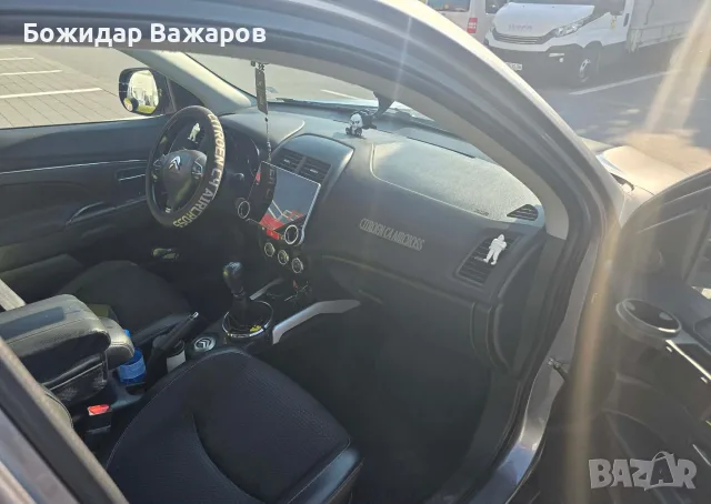 Citroen C4 Aircross 1.6HDI, снимка 10 - Автомобили и джипове - 55578966