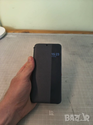 Продавам Huawei P20 PRO + калъфка + протектор за екран, снимка 5 - Huawei - 54564818