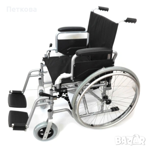 Рингова инвалидна количка -олекотена ALW 1400