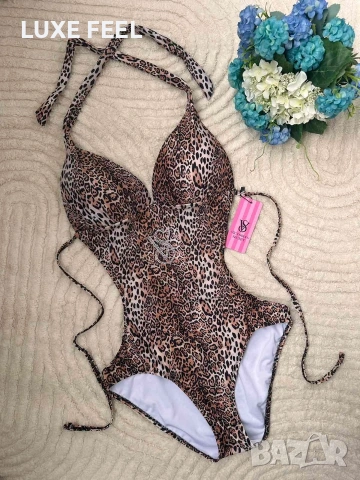 Fendi ⚜️ Chanel ⚜️ Louis Vuitton ⚜️ Valentino ⚜️Дамски Бански , снимка 11 - Бански костюми - 54875537
