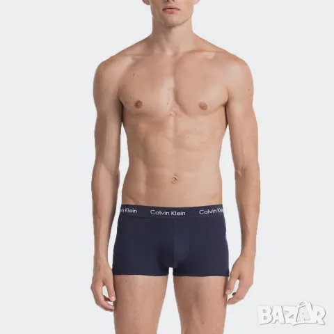 Мъжки боксерки Calvin Klein , снимка 5 - Бельо - 55542117