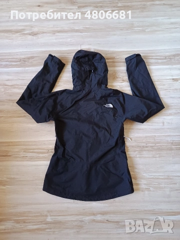 Оригинално дамско яке The North Face DryVent, снимка 4 - Якета - 54308333