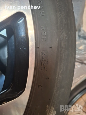 Джанти с гуми  BMW i3 / i3S, снимка 12 - Гуми и джанти - 54686599