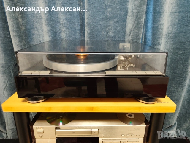 Kenwood KD-8030, снимка 8 - Грамофони - 54514595