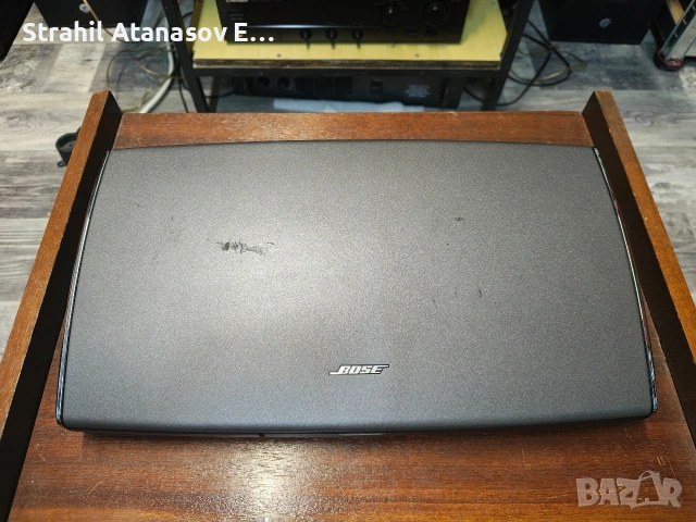BOSE Lifestyle AV 35 Озвучителна система, снимка 7 - Аудиосистеми - 55286454